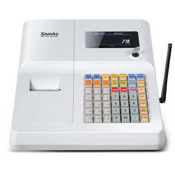 olcsó online pénztárgép Sam4s NR-270